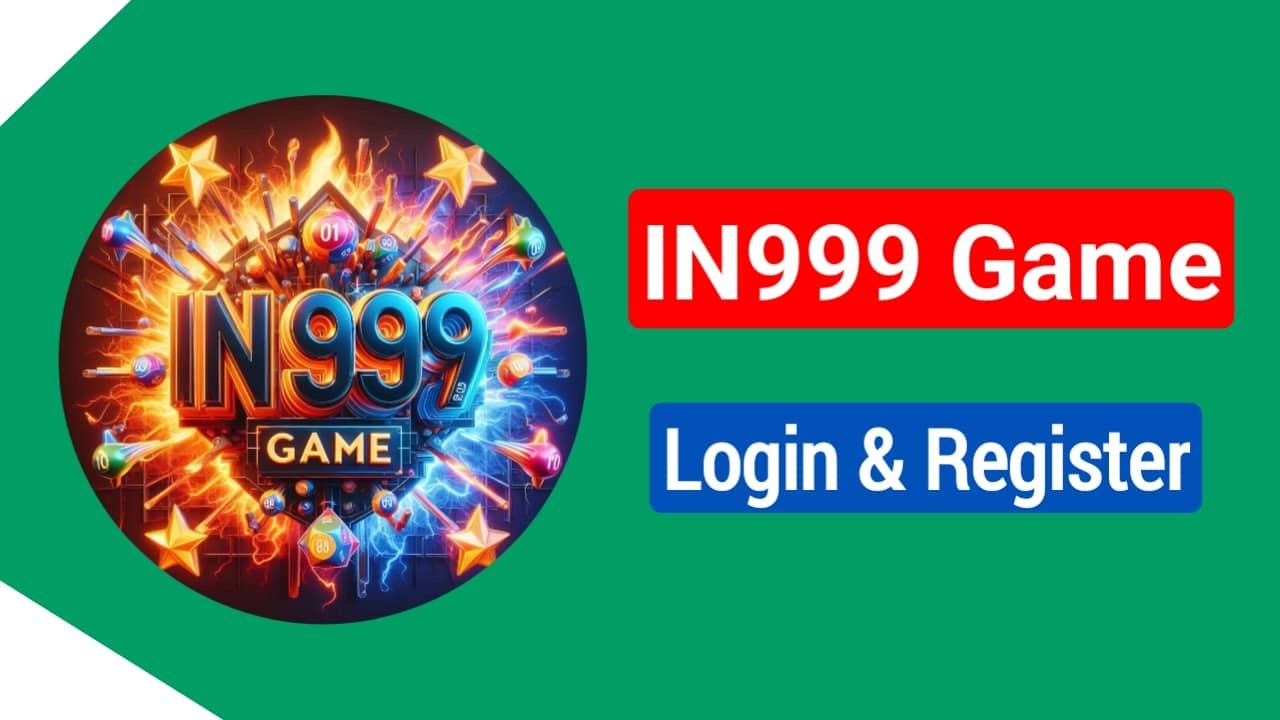 IN 999 Game Login & Register