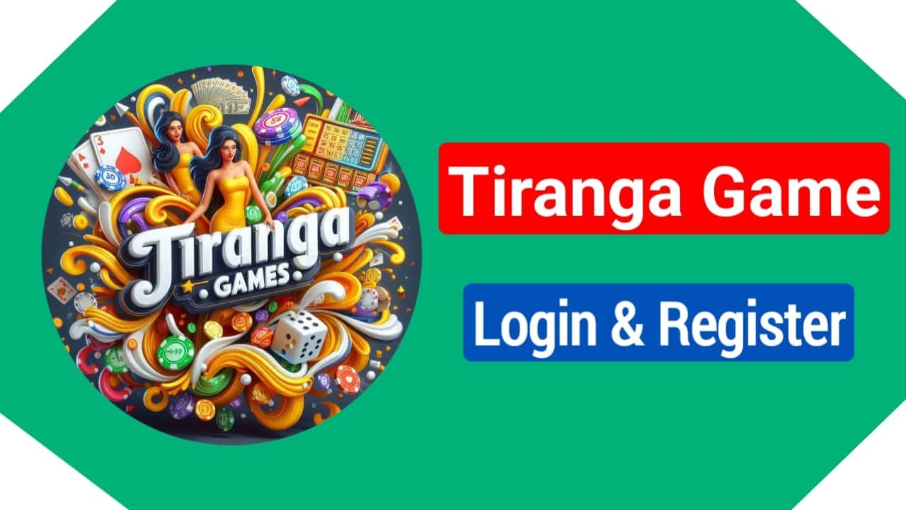 Tiranga Game Login & Register